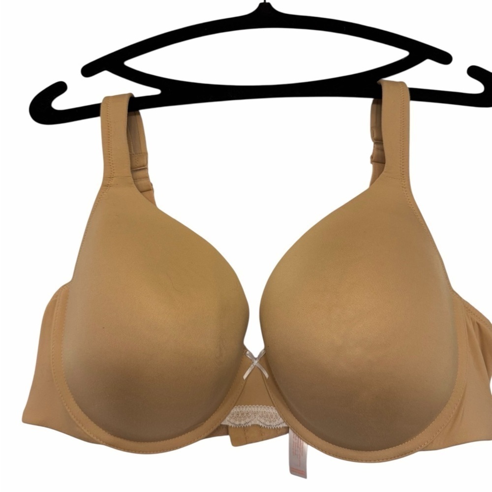 Cacique Cotton Lightly Lined Full Coverage